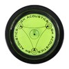 Aluminum Alloy LP Disc Stabilizer Turntable Balanced Bubble Spirit Level
