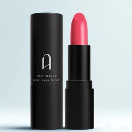 Amiok Strong Fix Lipstick 4g, HF005 Fascinating Cherry, 1 piece / 아미옥 스트롱 픽스 립스틱 4g, HF005 요염한체리, 1개