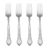 Oneida Satinique Set of 4 Dinner Forks