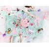 Napkins 3 Layers Light Pink 33 x 33 cm (Pack