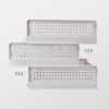 Stackable Storage Basket Plastic Large Open Drawer Wardrobe Cloth Container
