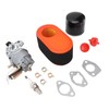 Lawn Mower Carburetor Kit Replacement for 951‑05149 for MTD 4P90HUA
