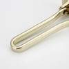 Front Door Restrictors, Security Chain Limiter Zinc Alloy Door Protector