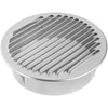 Repa Market Aluminium Round Air Vent Covers for Walls 6"