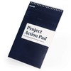 BestSelf Project Action Pad - Daily Task Planner, To-Do List