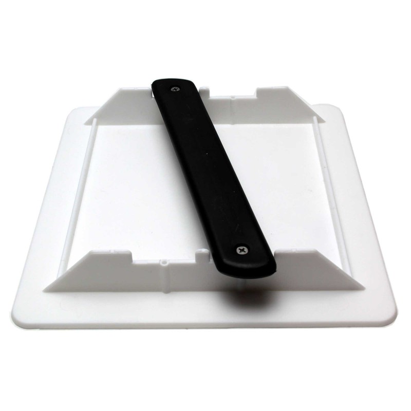SK11 Plastic Plate 9.8 x 9.8 x 1.5 inches (250