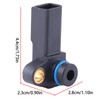 LR019130 Manifold Absolute Pressure MAP Sensor Compatible for Land Rover