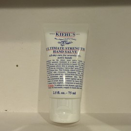 Kiehl's Ultimate Strength Hand Salve 2.5 Oz 75ml Sealed