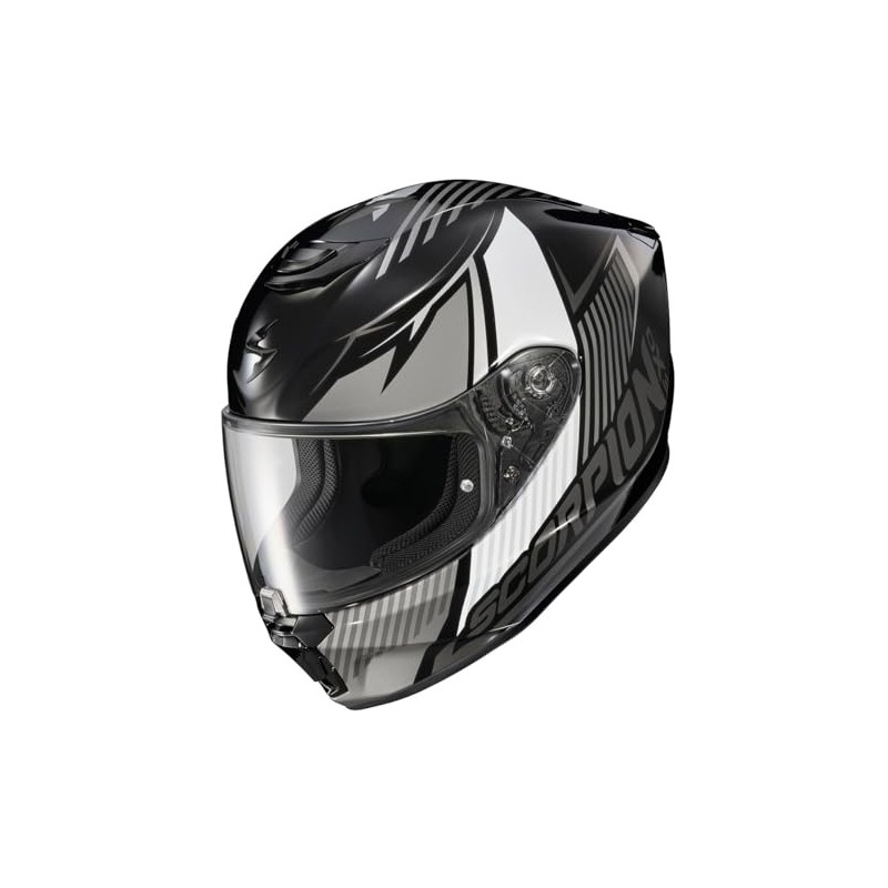 ScorpionEXO R330 Full Face Motorcycle Helmet with Pinlock Ready Shield