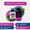 Isoflavonas Soya, Colageno Hidrolizado Multivitaminico Mujer Sabor Sin sabor