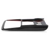 DOTCOM Center Console Gear Shift Panel Decor Cover Trim Compatible