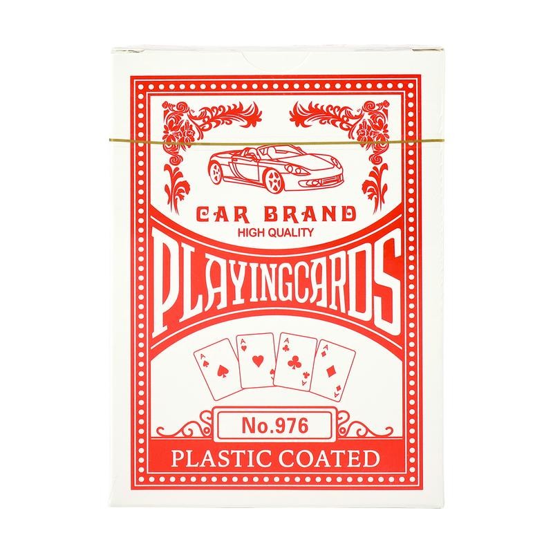 Playing Cards, 4 Pack, Decks of Cards Bulk, Poker Size,