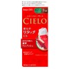 [Set of 5] Cielo Hair Color EX Cream 5M Dark