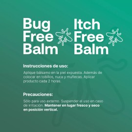 B Life Kit Repelente Y Balsamo Para Picaduras Ingr Naturales B Life