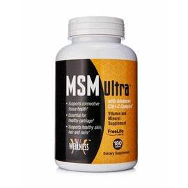 Youngevity MSM Ultra 180 capsules