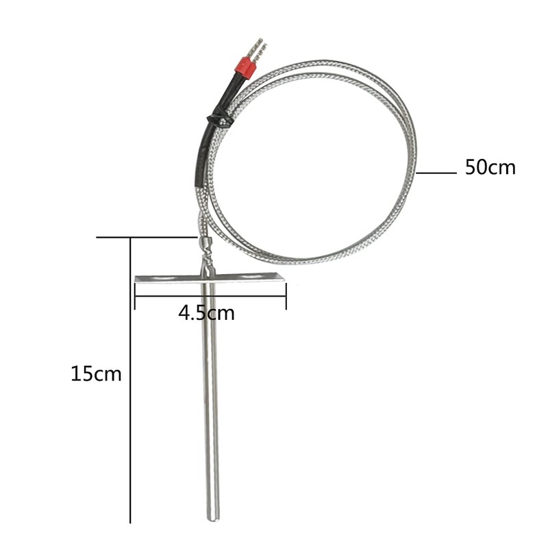 RTD Temperature Probe Sensor,Suitable for All Pit Boss 700 and