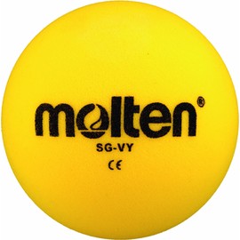 Molten Softball Volleyball SG-VY, Gelb, Ã˜ 210 mm Ball, Ø