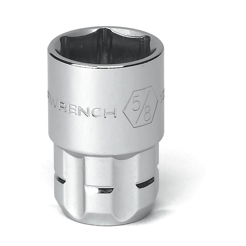 GEARWRENCH 21 Pc. 3/8" Drive 6 Pt. Pass-Thru™ Tool Set,