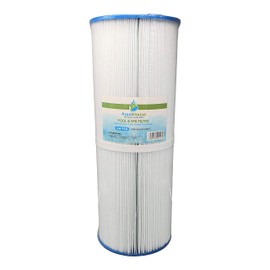 AquaHouse AH-P50 Hot Tub Filter compatible replacement for PRB50-IN, C-4950, FC-2390, 03FIL1600 - Size 5" x 13" - 50 Sq. Ft