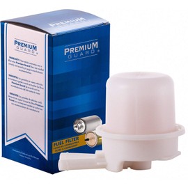 PG Fuel Filter PF4191 | Fits 1990-82 Toyota Pickup, 1982-80 Corolla, 1988-80 Tercel, 1983-81 Celica, 1979 Land Cruiser, 1980-78 Corona, 1984 4Runner, 1987-86 Subaru Brat