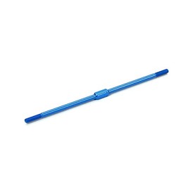 Tamiya Hop-Up Options No.1756 OP.1756 0.1 x 4.1 inches (3 x 106 mm) Aluminum Turnbuckle Shaft RC Parts 54756