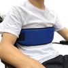 Wheelchair Seat Belt Adjustable Medical Wheelchair Safety Harness for Patient