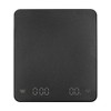 Tiardey Mini Digital Coffee Scales with Timer LED Hidden Screen