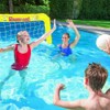 BESTWAY Schwimmer-Türen aufblasbar mit Ball 137 x 66 cm