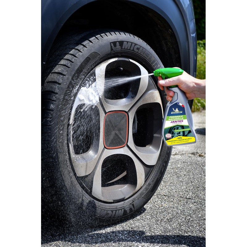 Michelin 009160 Ecological Shampoo, 500 ml