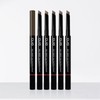 Clio Kill Brow Auto Hard Brow Pencil 0.31g AD - Eyebrow Brush Eyebrow Liner x2SET (AD) / 클리오 킬 브로우 오토 하드 브로우 펜슬 0.31g AD - 아이브로우 브러쉬 눈썹 라이너 x2SET (AD)