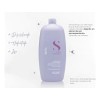 Shampoo Smoothing Low 1000 Ml Semi Di Lino Alfaparf