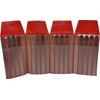 SPI 20 Piece (0.001" to 0.025") SAE Steel Parallel Feeler