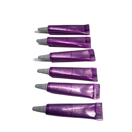 L'Oréal  6 tubes Loreal Feria COLOR BOOSTER for VIOLETS purple hair .12oz / 3.5ml NEW