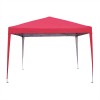 Panana Pop Up Gazebo 8.2''x8.2'' Waterproof Party Tent Canopy with