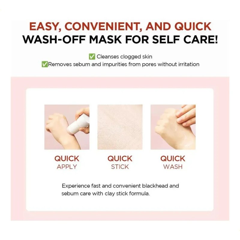 Mascarilla Minimizadora De Poros Gn Rc X/ Argil Rapid Con