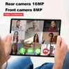 Tablet 8GB+256GB 10.1 inch Screen 5G Calling Snapdragon 888 Processor