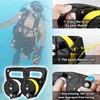 Dive Reel, Diving Reel with Thumb Stopper, Heavy Duty 46m/150ft