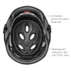 Tontron Classic Wakeboard Kayak Kite Surf Water Sports Helmet (Matte