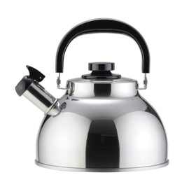 Yoshikawa Macty SJ1023 Whistling Kettle, 0.8 gal (2.5 L)