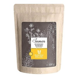 Black Cumin Seeds - 500g