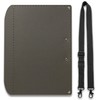 PLUS Foldable A3 Clipboard Plus 83-151, Becomes Size A4 When