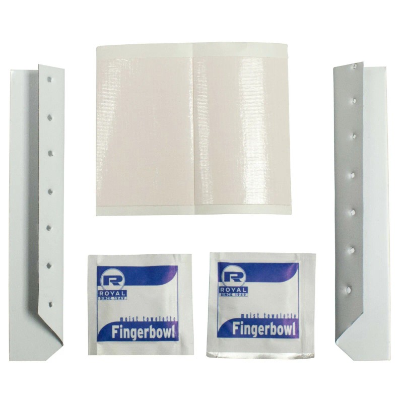 Rickford Garage Door Rat Mouse Guard Kit GDRG1 - Helps