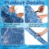 Drydiet 36" x 36" Above Ground Pool Ladder Mat, Swimming