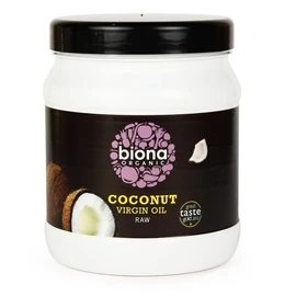 Biona Organic Virgin Coconut Oil 4x200g