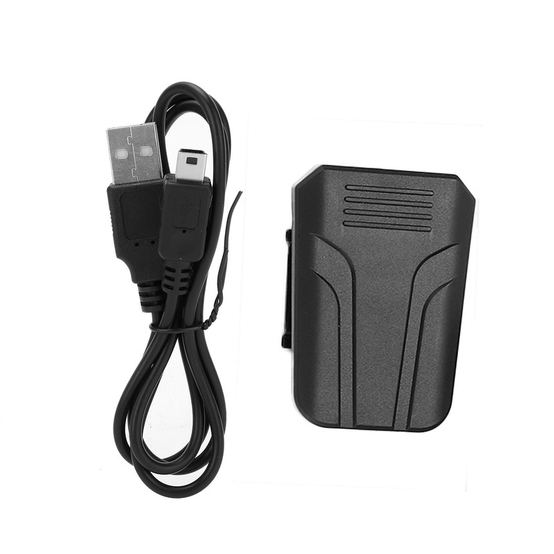 2in Pocket Body Camera 1296P TFT Night Vision IP67 with
