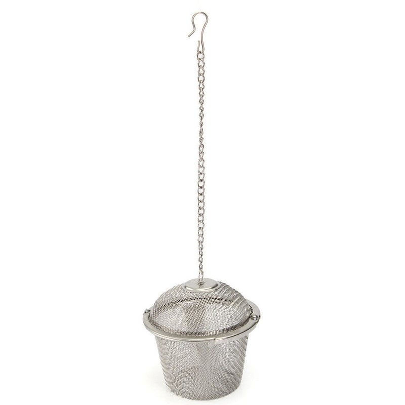 Stainless Steel Green Tea Infuser Cooking Ball Herb Infuser with