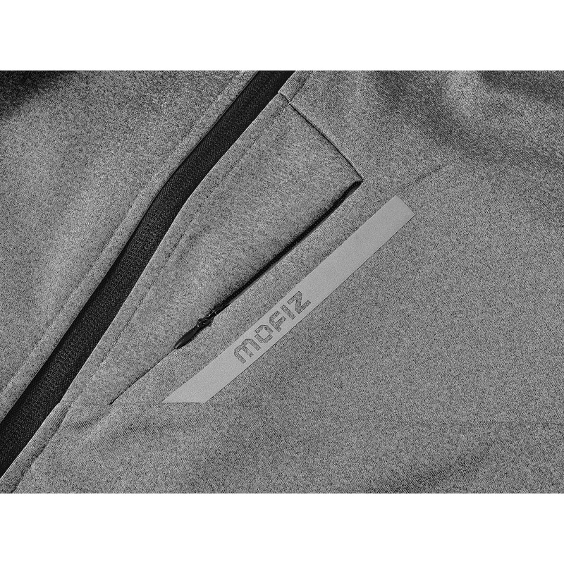 MoFiz Men's Tracksuit Athletic Sports Sweatsuit 2 Pieces Casual Full