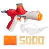 Nerf Pro Gelfire Twist Shot Blaster, 150 FPS, 5,000 Gelfire