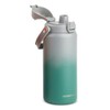 Hydragear Alpine Insulated Stainless Steel Bottle with Leak-Proof Flip Lid