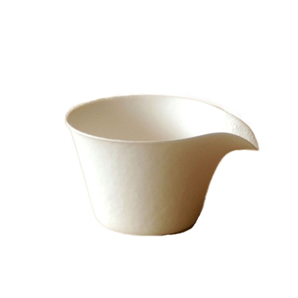 [WASARA] Coffee Cup 6 Pack Waterproof and Oilproof 8.9 cm